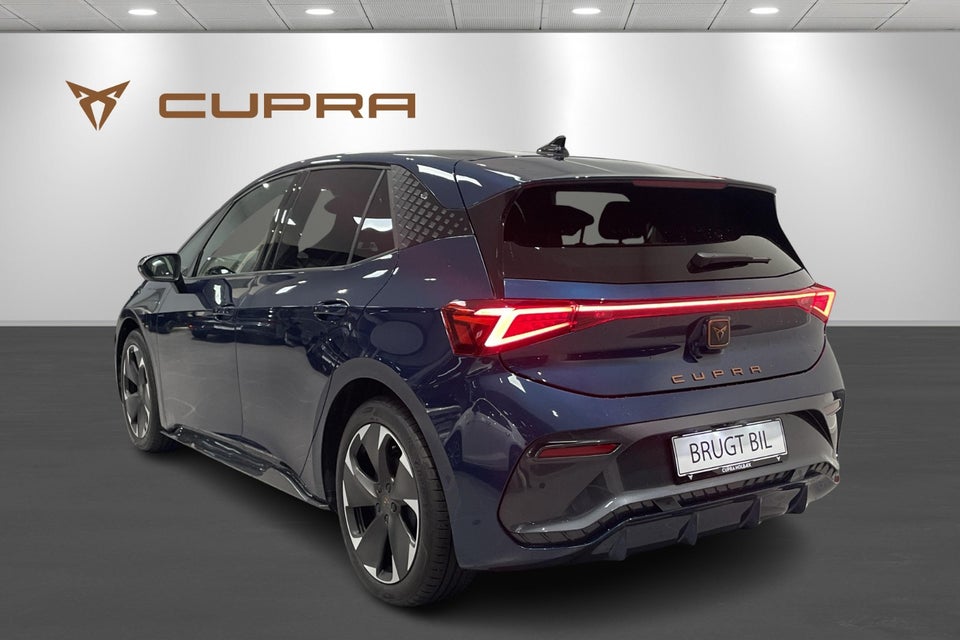 Cupra Born 58 High 5d