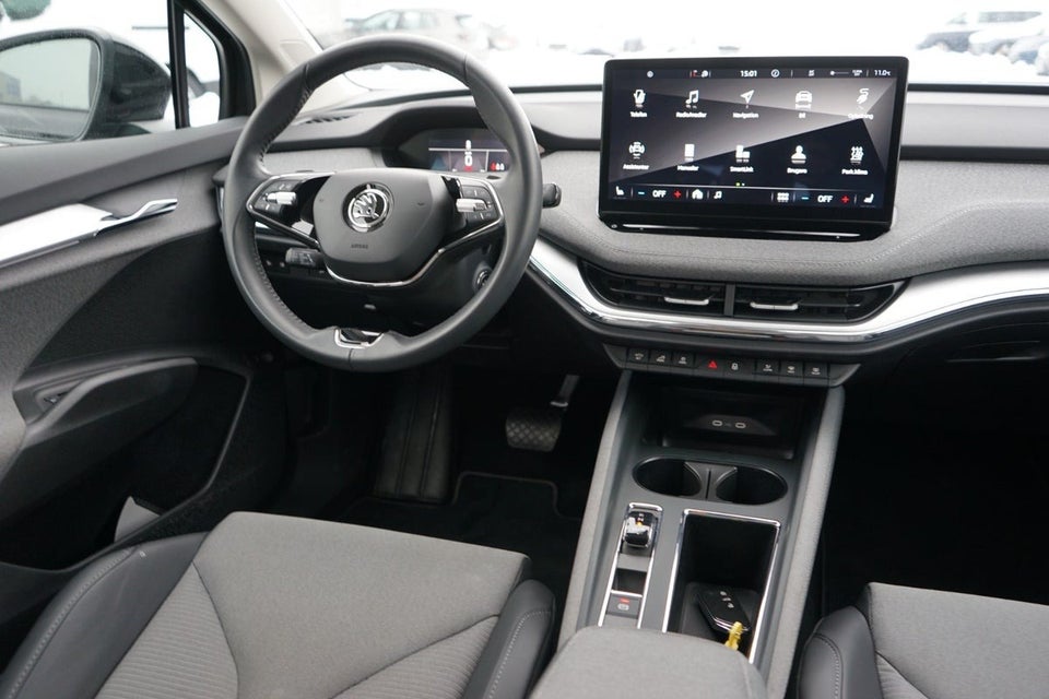 Skoda Enyaq 60 iV Premium 5d