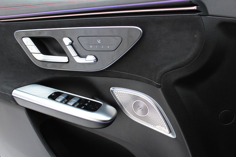 Mercedes EQE350 SUV AMG Premium 4Matic 5d