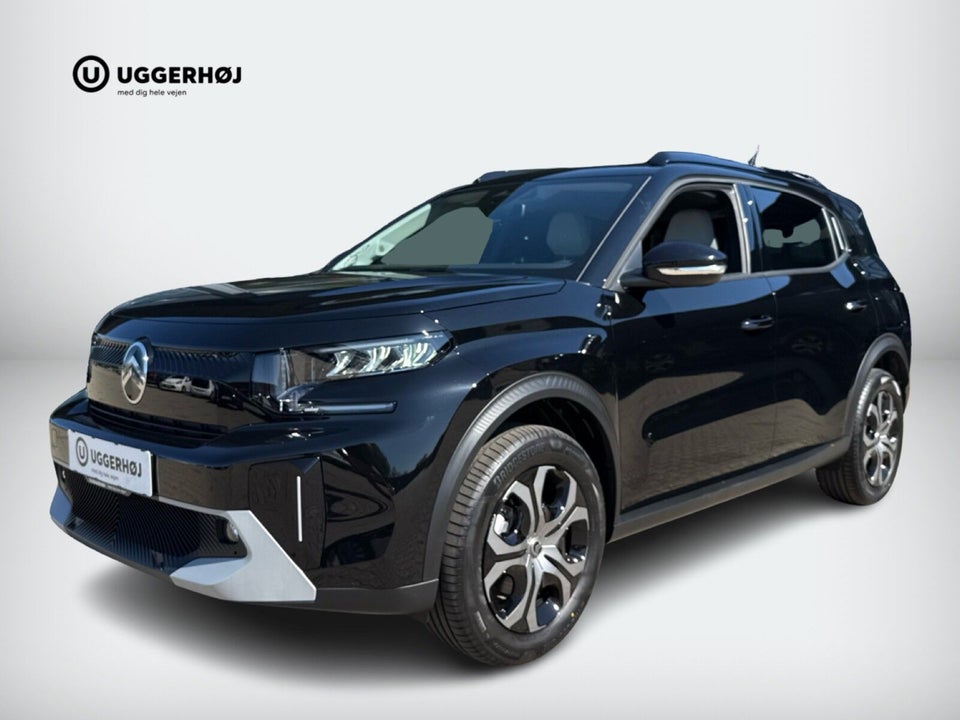 Citroën ë-C3 Aircross 54 Plus Extended Range 5d