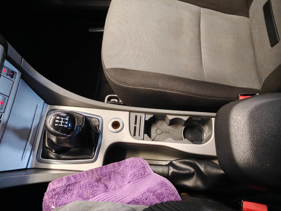 Ford Focus 1,6 Trend Collection stc. 5d