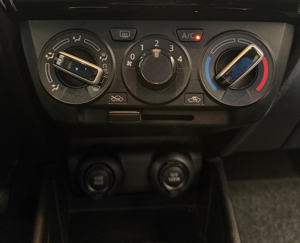 Suzuki Swift 1,2 Dualjet Action 5d