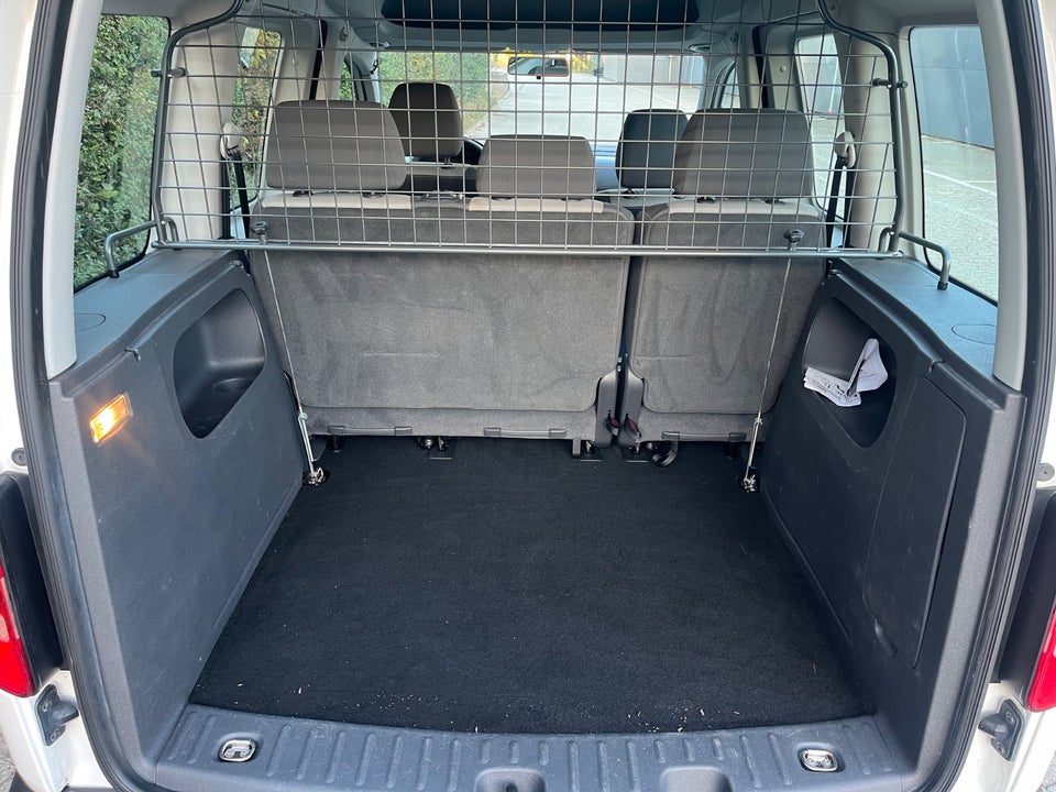 VW Caddy 1,2 TSi 85 Trendline 5d