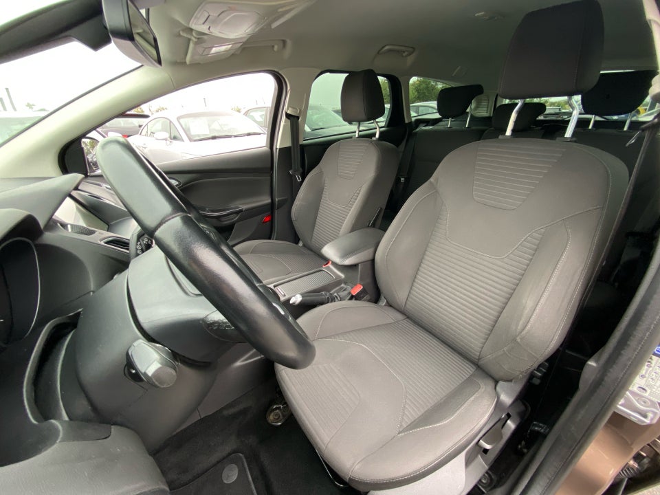 Ford Focus 1,0 SCTi 125 Titanium+ stc. aut. 5d