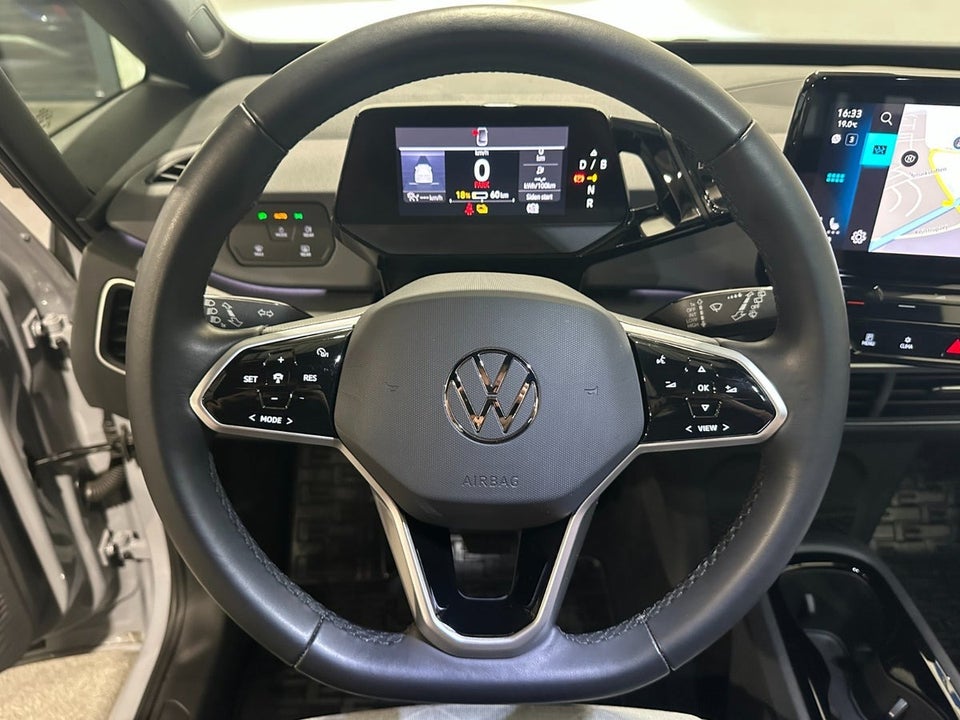 VW ID.3 58 Pro Van 5d