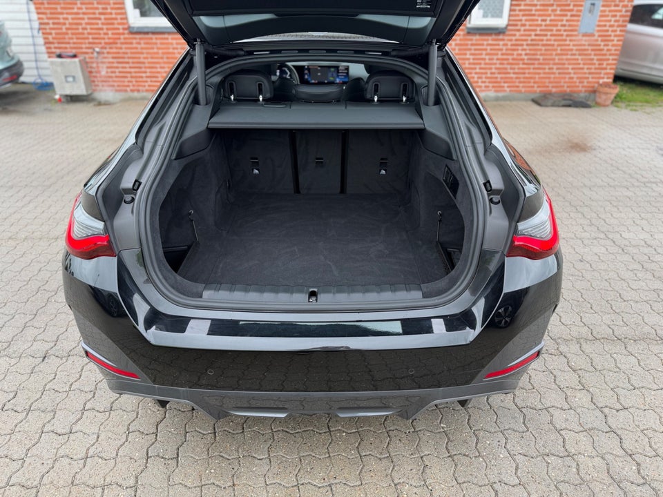 BMW i4 eDrive35 M-Sport 5d