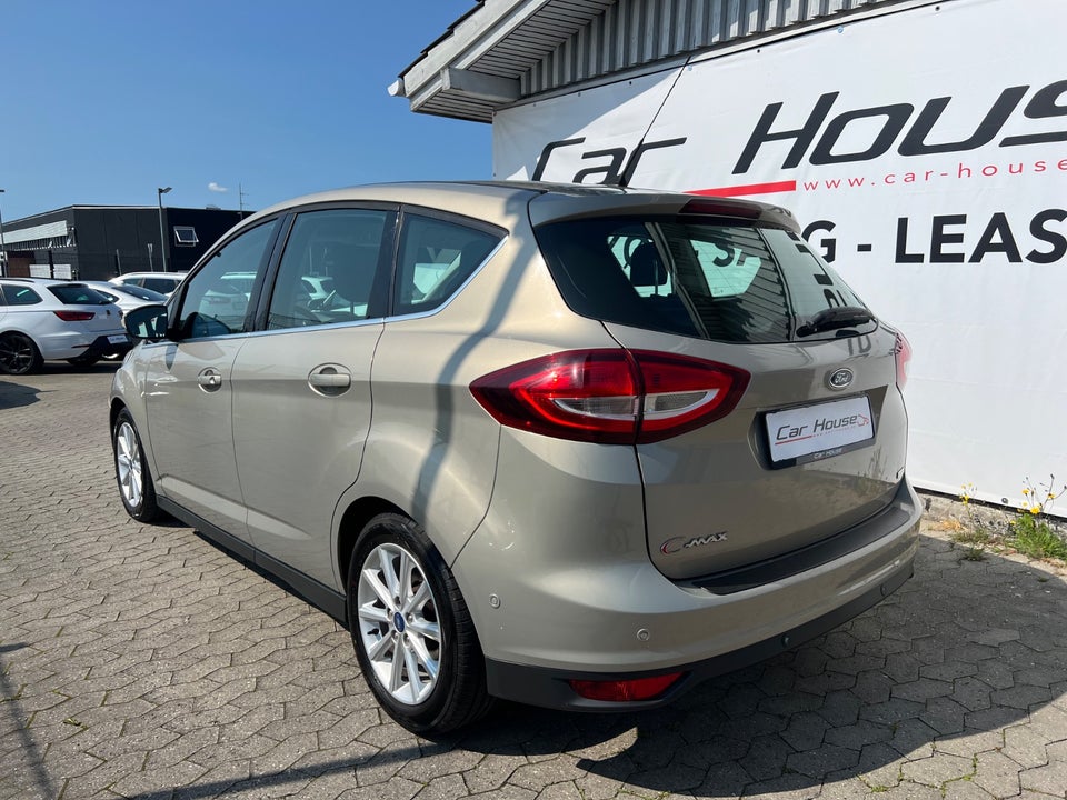 Ford C-MAX 1,5 SCTi 150 Titanium 5d