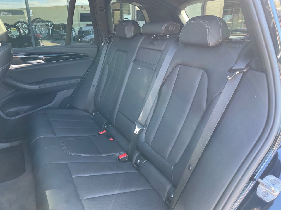 BMW iX3 Charged M-Sport 5d