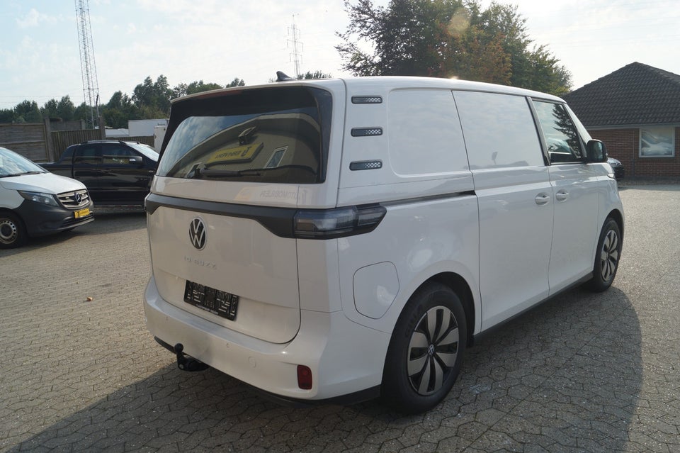 VW ID.Buzz 79 Cargo Pro+