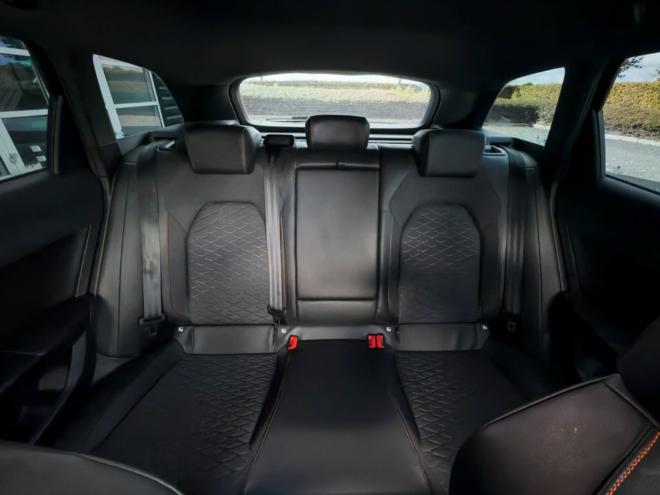 Seat Leon 1,4 eHybrid Cupra Sportstourer DSG 5d
