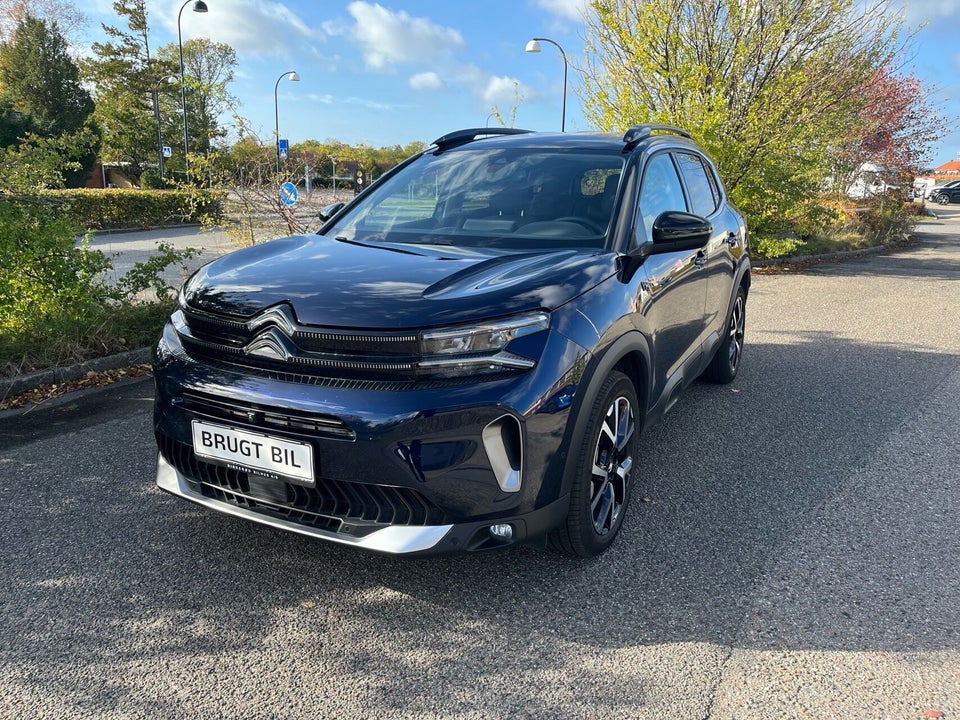 Citroën C5 Aircross 1,6 PHEV Superior EAT8 5d