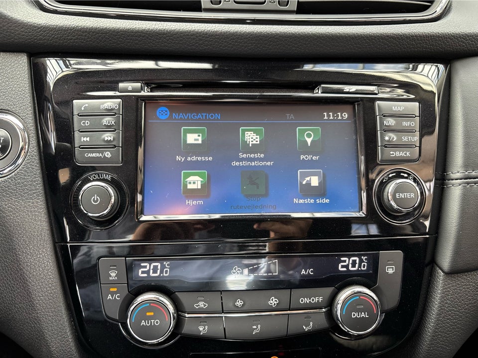 Nissan X-Trail 1,3 Dig-T 160 N-Connecta DCT 5d