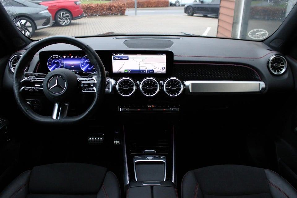 Mercedes EQB250+ AMG Advance Plus 5d