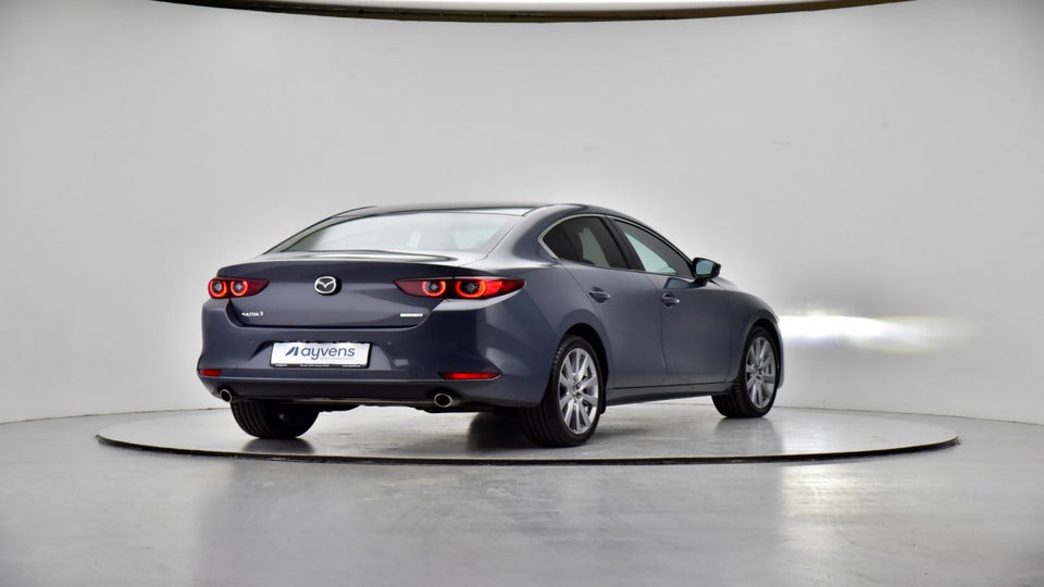 Mazda 3 2,0 e-SkyActiv-G 150 Cosmo aut. 4d