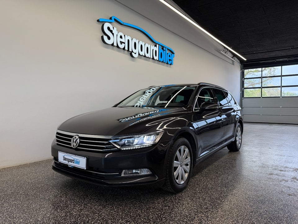 VW Passat 1,5 TSi 150 Comfortline Variant 5d