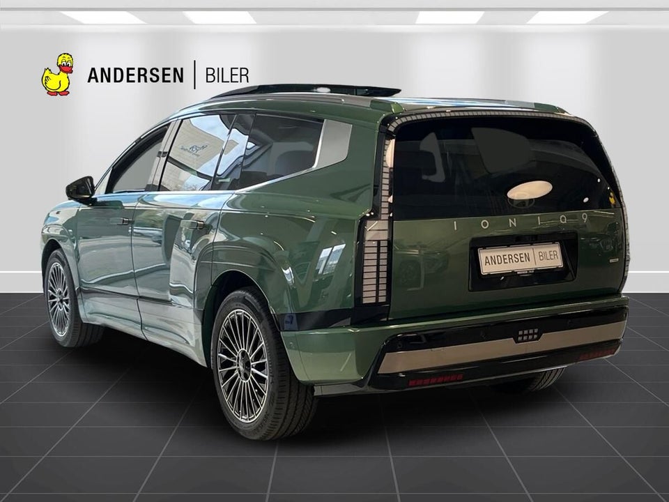 Hyundai Ioniq 9 110 Calligraphy 4WD 7prs 5d