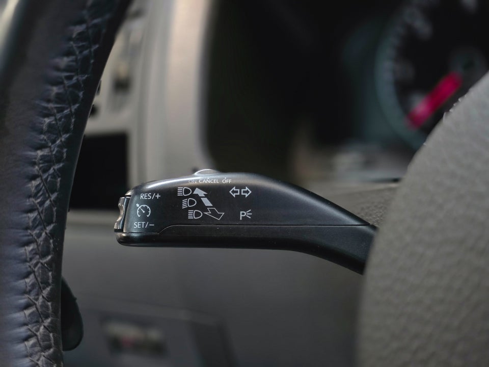 VW Transporter 2,0 TDi 140 Kassevogn DSG kort