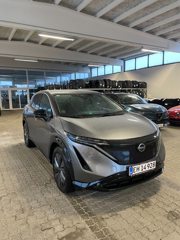 Nissan Ariya 87 Advance 5d