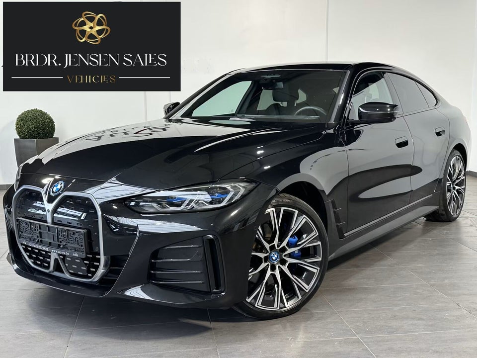 BMW i4 eDrive40 M-Sport 5d