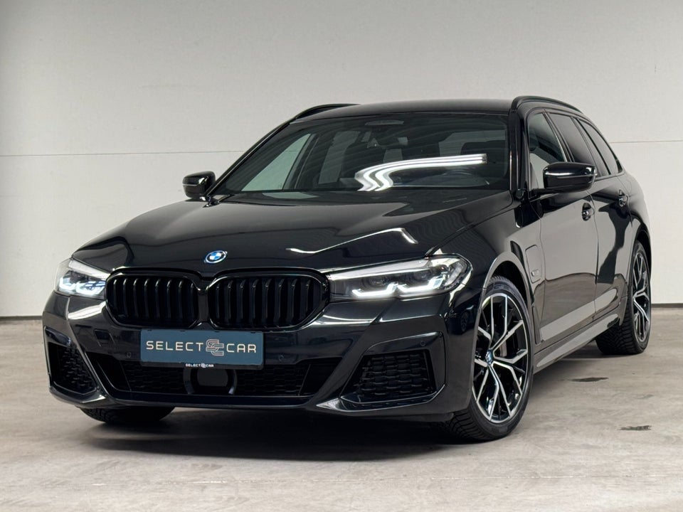 BMW 530e 2,0 Touring M-Sport aut. 5d