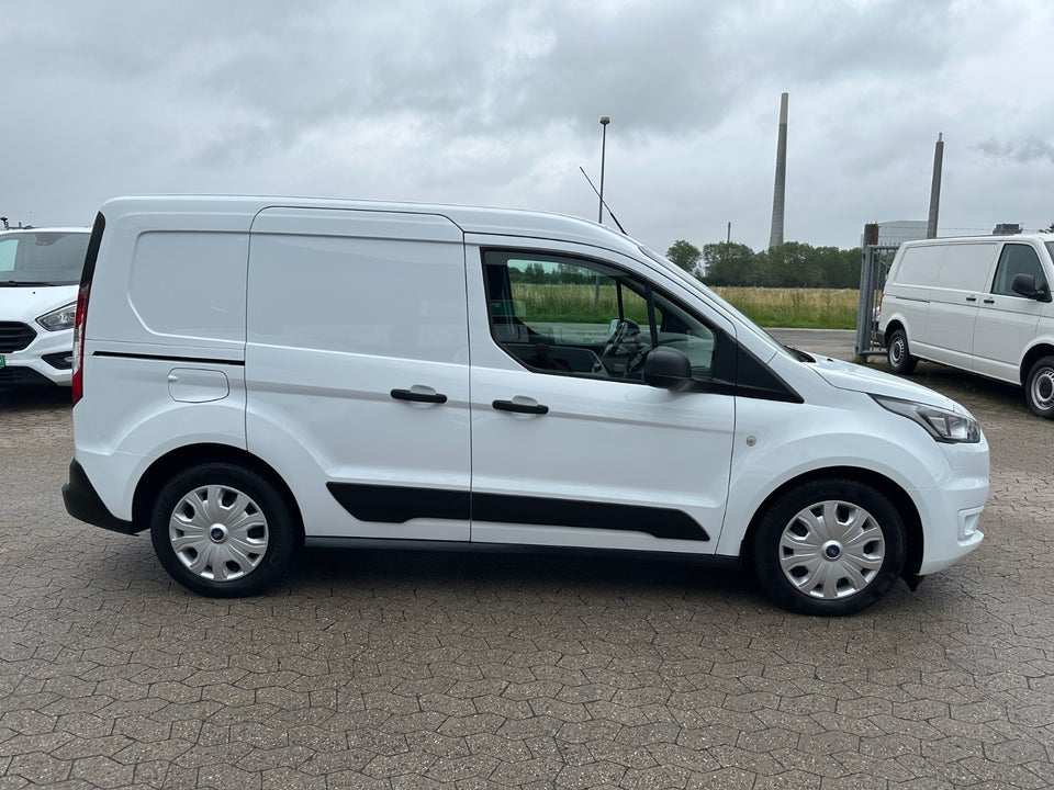 Ford Transit Connect 1,5 EcoBlue Trend kort