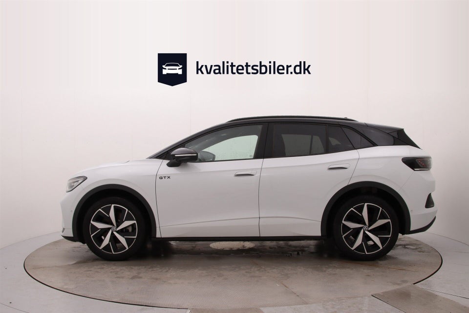 VW ID.4 77 GTX+ 4Motion 5d