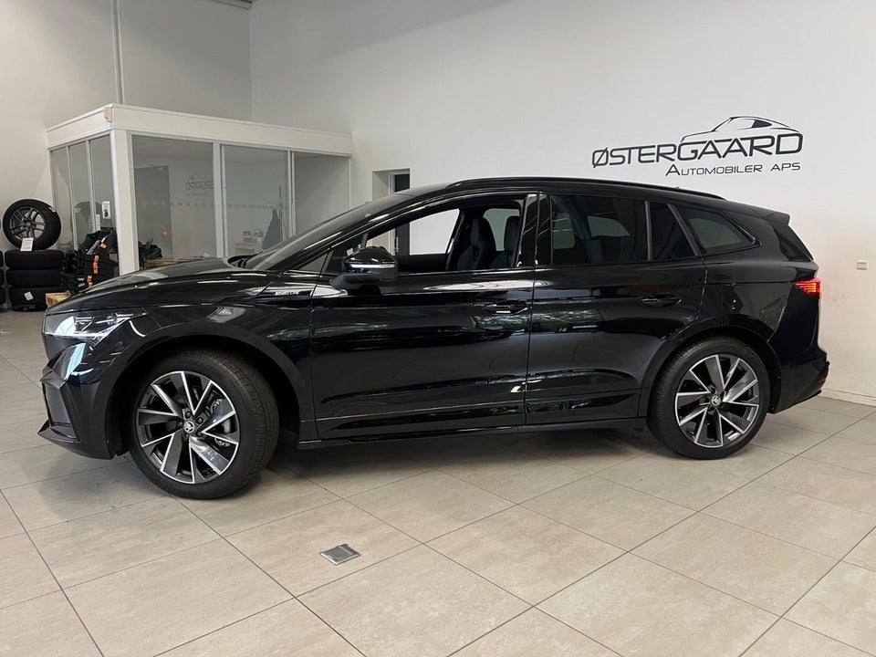 Skoda Enyaq 85x iV Sportline Maxx 5d