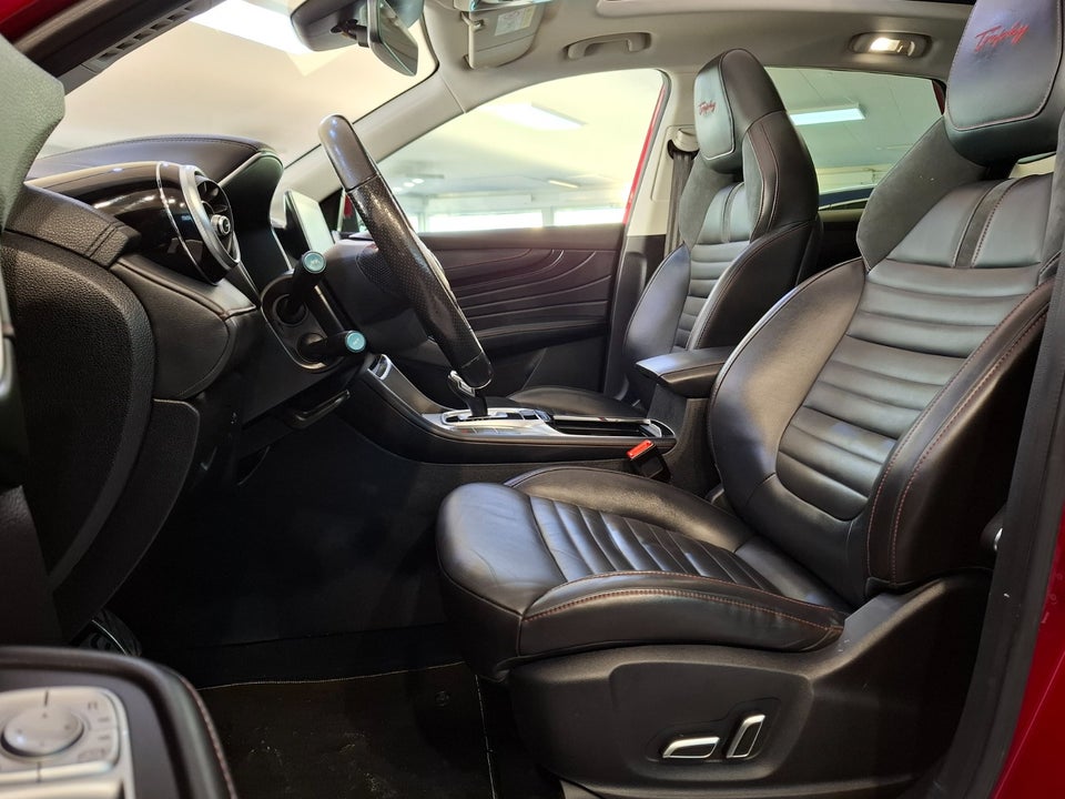 MG EHS 1,5 PHEV Luxury 5d