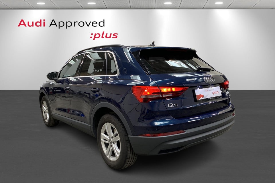 Audi Q3 35 TFSi Prestige S-tr. 5d