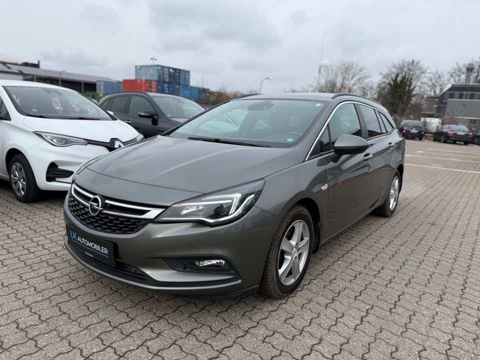 Opel Astra 1,4 T 150 Enjoy Sports Tourer aut. 5d