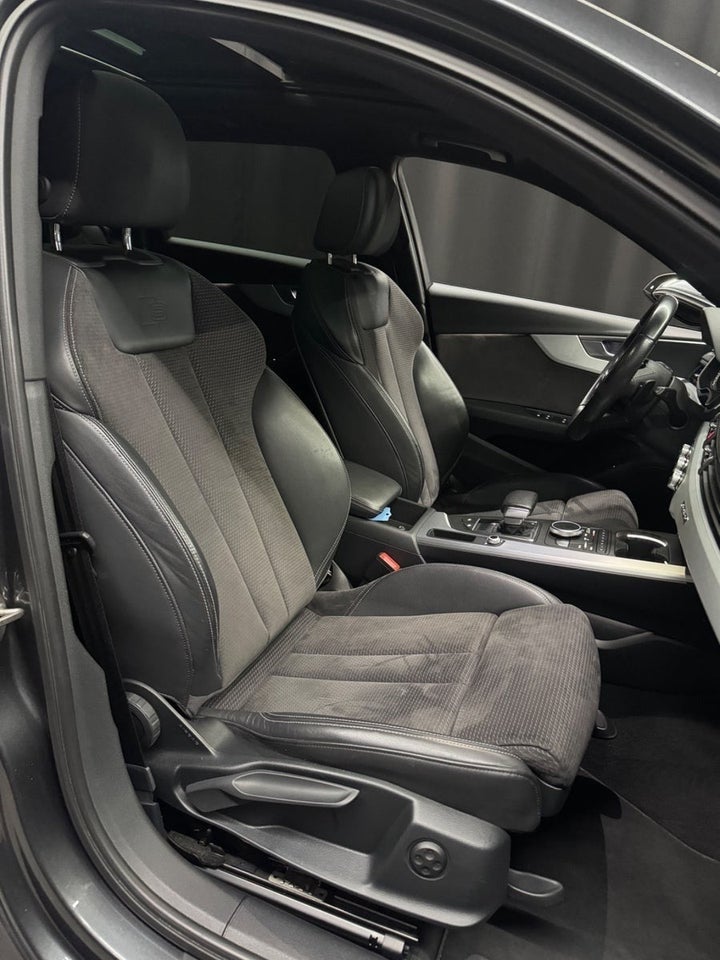 Audi A4 3,0 TDi 272 S-line Avant quattro Tiptr. 5d