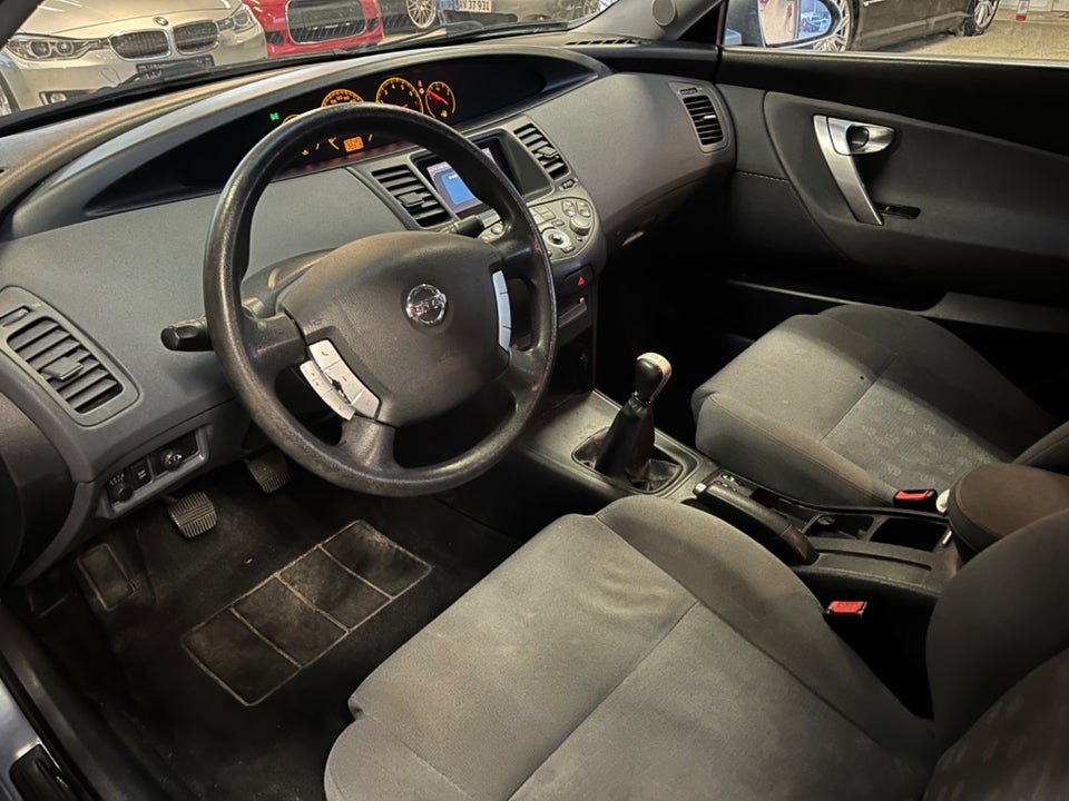 Nissan Primera 1,8 Visia 5d