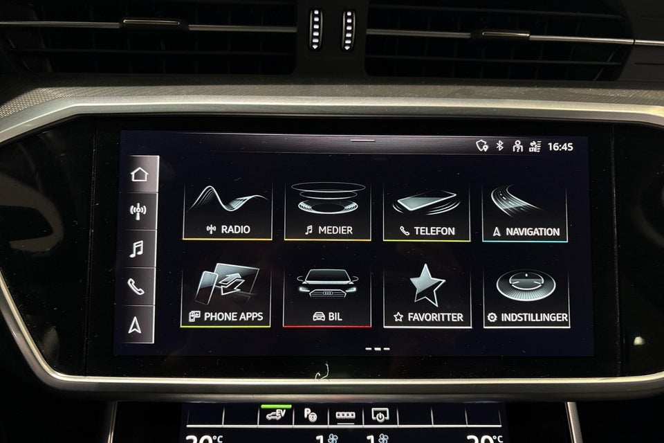 Audi A6 50 TFSi e Sport Prestige quattro S-tr. 4d