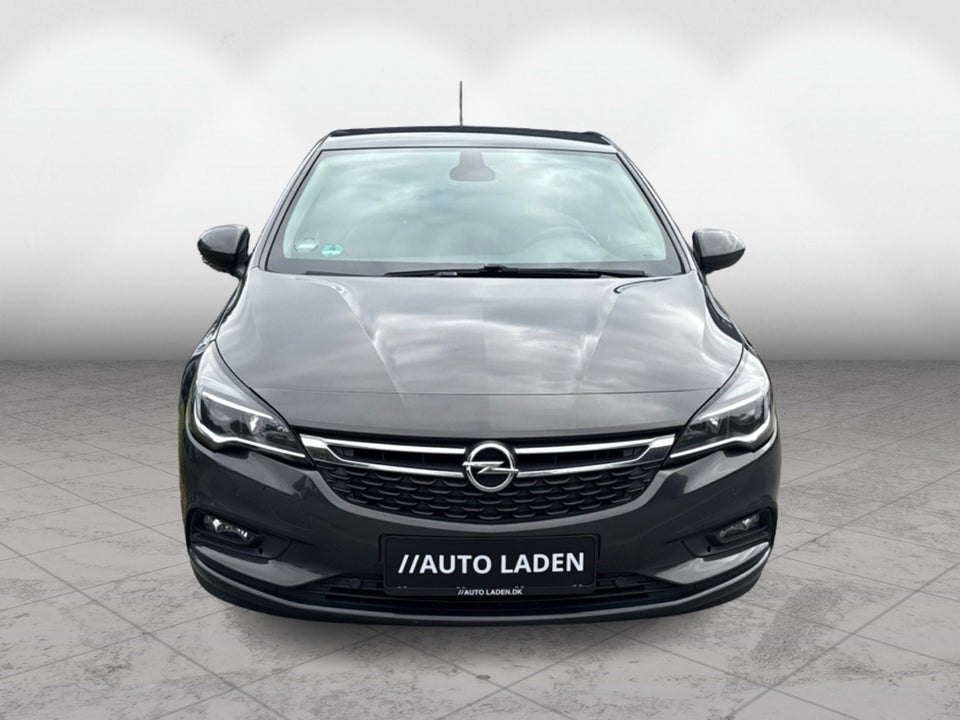 Opel Astra 1,4 T 150 Enjoy 5d