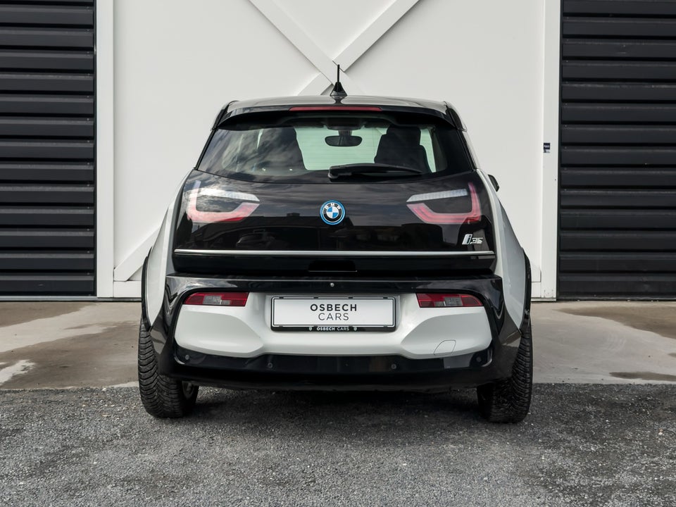 BMW i3s Charged 5d
