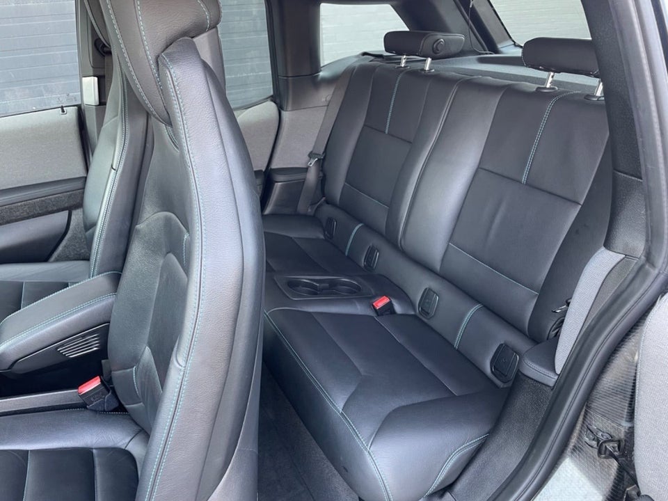BMW i3s Charged 5d
