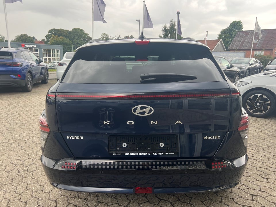 Hyundai Kona 65 EV Ultimate 5d