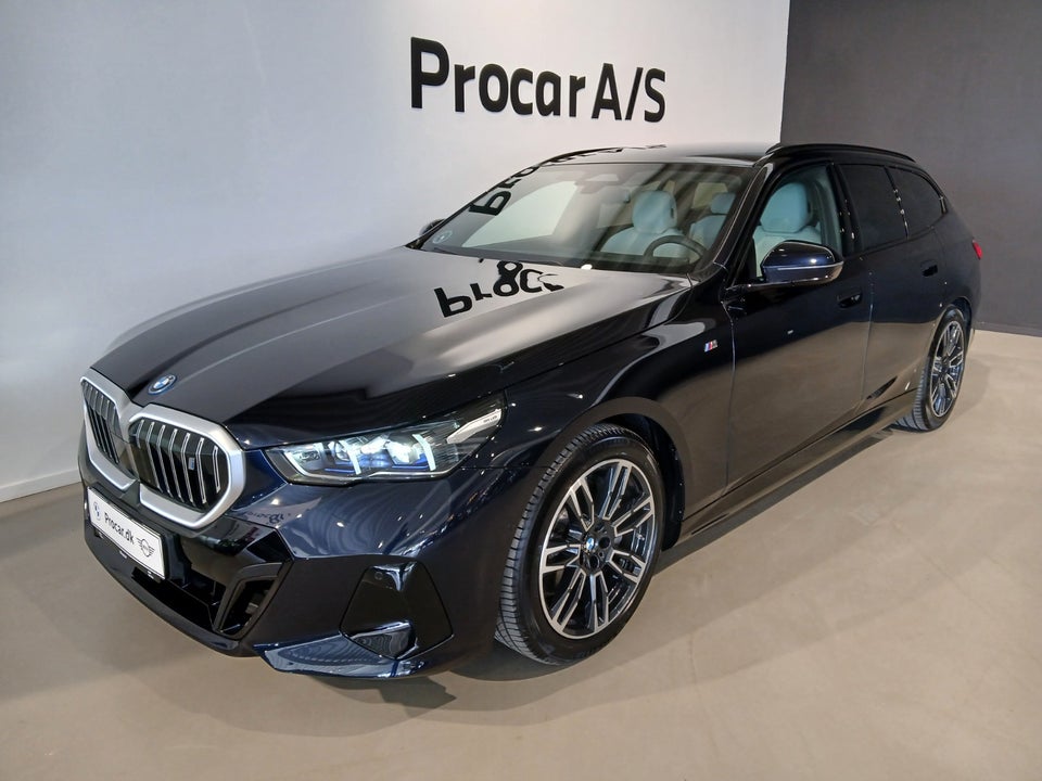 BMW i5 eDrive40 Touring M-Sport 5d