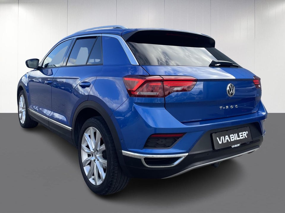 VW T-Roc 1,5 TSi 150 Sport DSG 5d