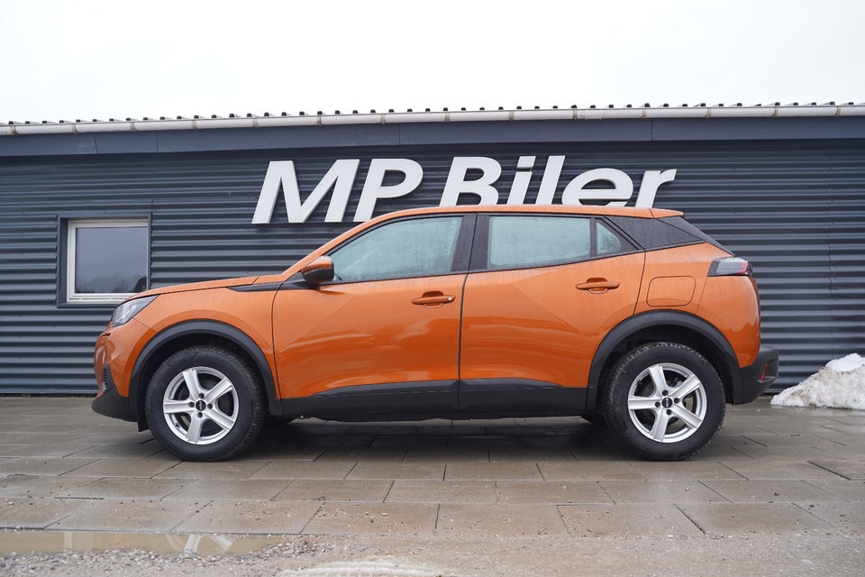 Peugeot 2008 1,5 BlueHDi 100 Active 5d