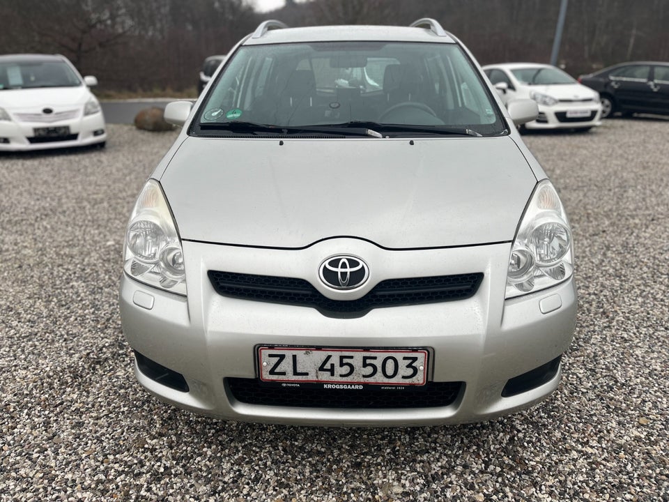 Toyota Verso 1,6 Basic 5d