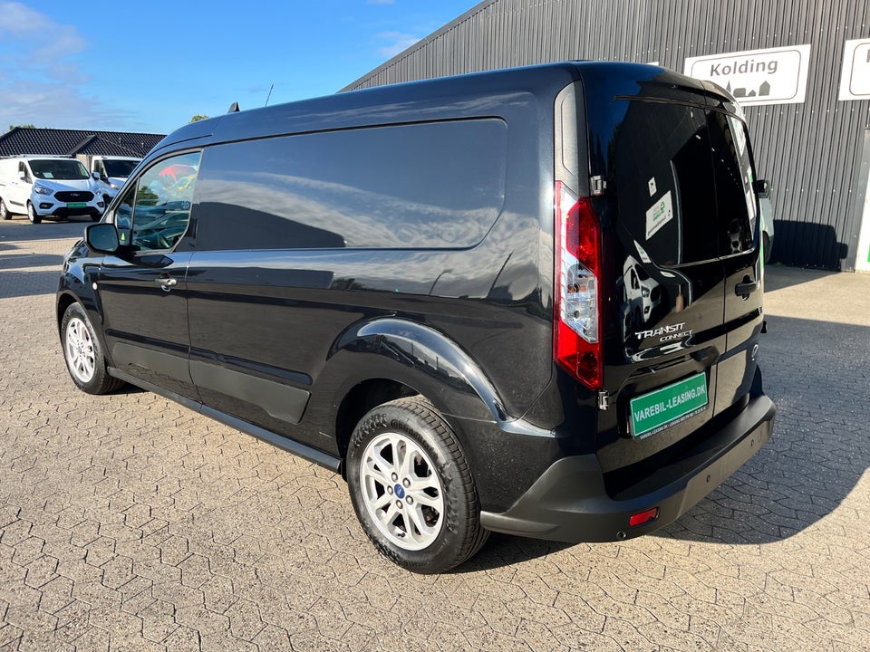 Ford Transit Connect 1,5 EcoBlue Trend lang