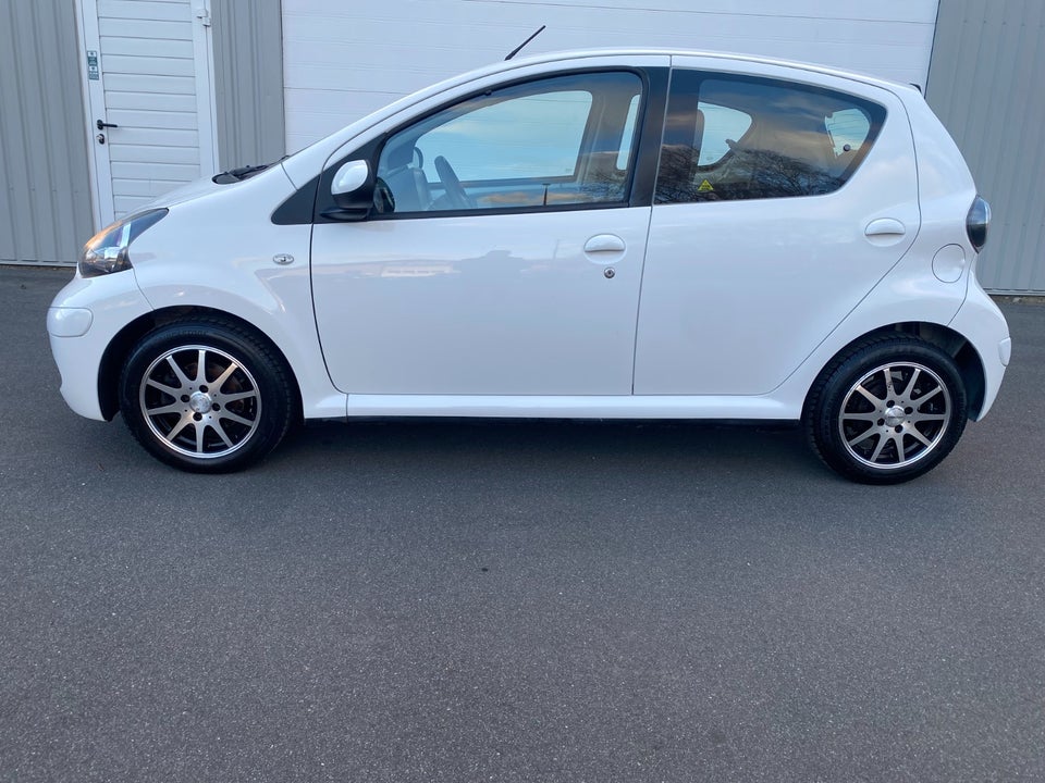 Toyota Aygo 1,0 Air 5d