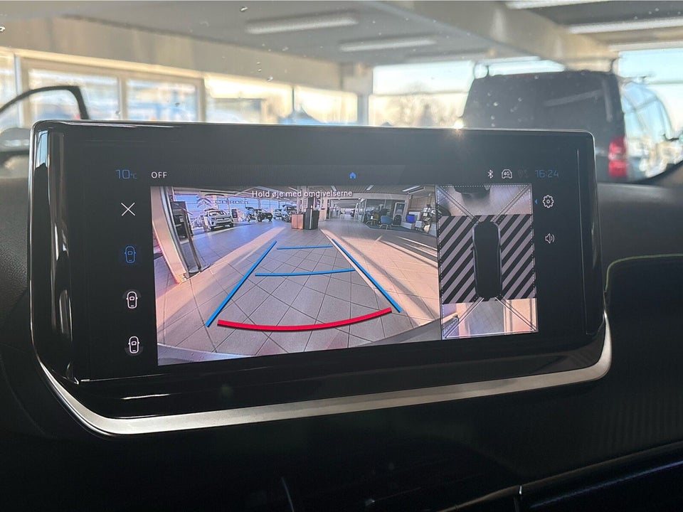 Peugeot e-2008 54 GT 5d