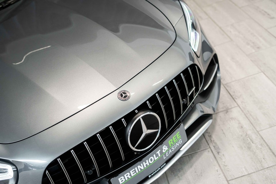 Mercedes AMG GT C 4,0 Roadster aut. 2d