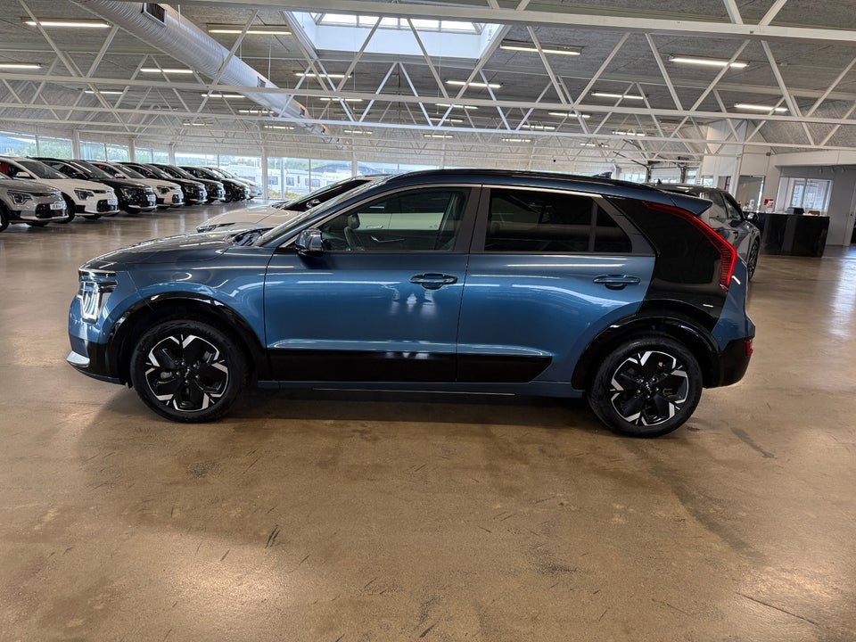 Kia Niro 64 EV Upgrade 5d