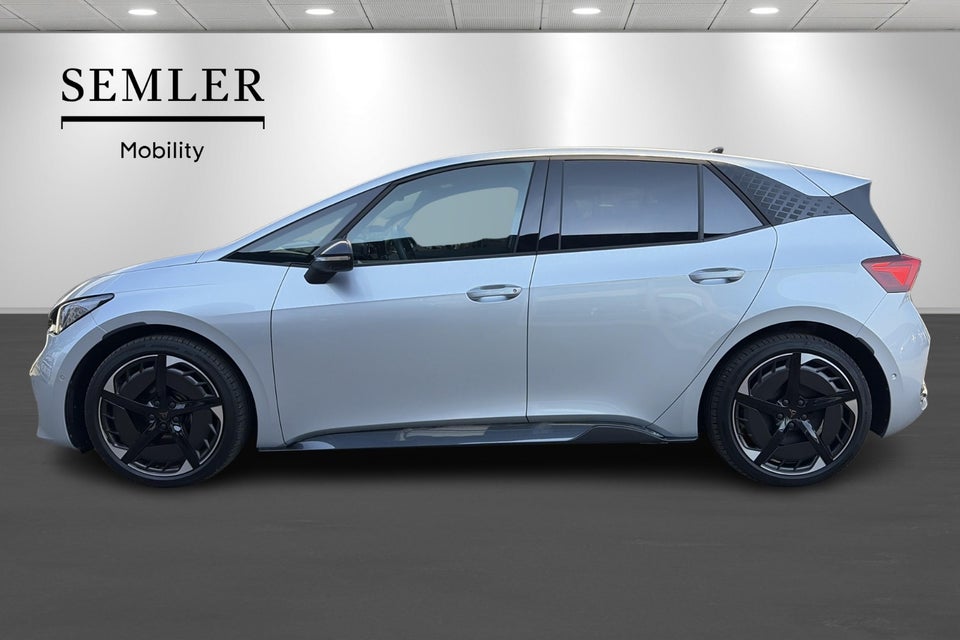 Cupra Born 77 Pasión 5d
