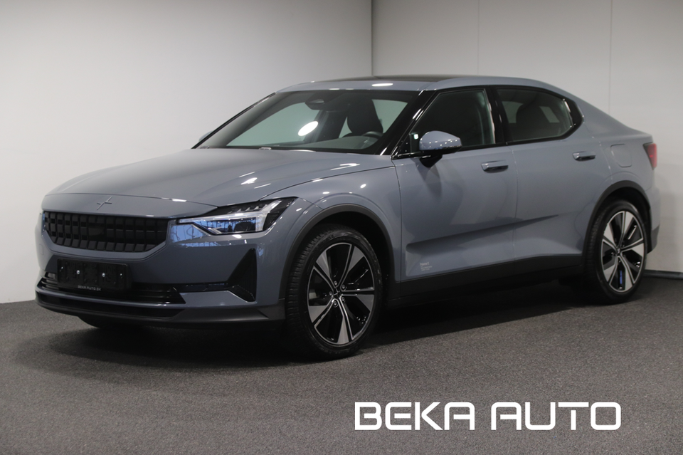 Polestar 2 Long Range 5d