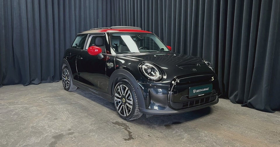 MINI Cooper SE 3d