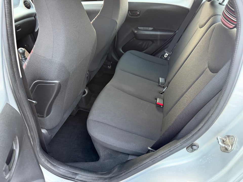 Citroën C1 1,2 PureTech Feel 5d